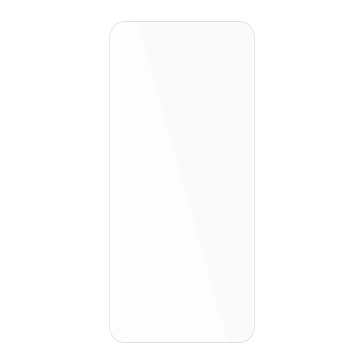 Pour Motorola Moto G54 5G Écran de téléphone Protecteur d'écran Bord incurvé 0,3 mm Film en verre trempé anti-rayures