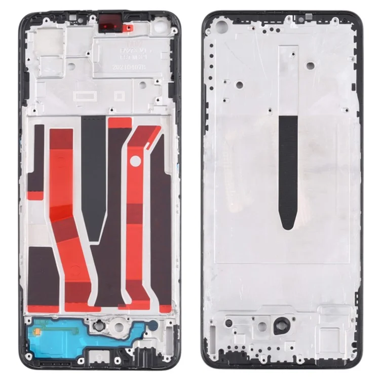 Para o Oppo A95 5G Smartphone Peça de Substituição da Estrutura da Placa Central (Lado A) (sem Logotipo)