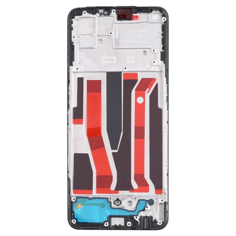 Para o Oppo A95 5G Smartphone Peça de Substituição da Estrutura da Placa Central (Lado A) (sem Logotipo)