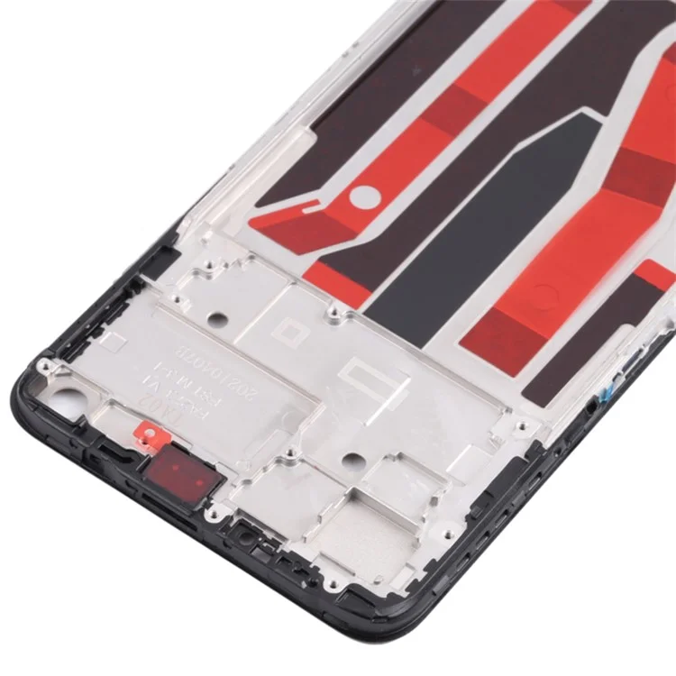 Para o Oppo A95 5G Smartphone Peça de Substituição da Estrutura da Placa Central (Lado A) (sem Logotipo)