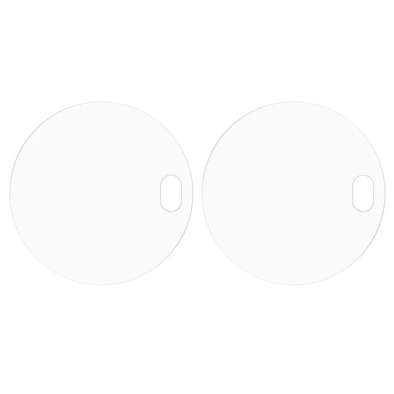 2Pcs For Huawei Mate 60 2.5D Arc Edge Tempered Glass Camera Lens Protector HD Clear Phone Rear Lens Film