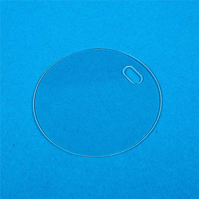 2Pcs For Huawei Mate 60 2.5D Arc Edge Tempered Glass Camera Lens Protector HD Clear Phone Rear Lens Film