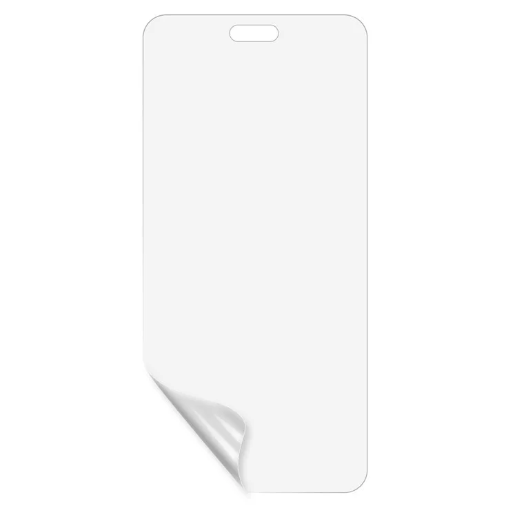 RURIHAI For Huawei Mate 60 Pro / 60 Pro+ Full Screen Protector Ultra Clear TPU Film (Support Fingerprint Unlock)