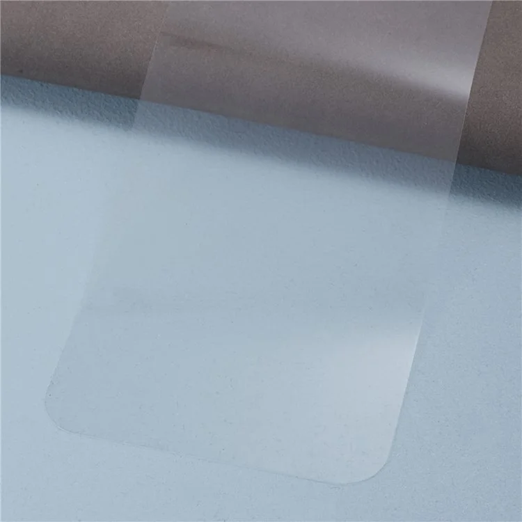 RURIHAI For Huawei Mate 60 Pro / 60 Pro+ Full Screen Protector Ultra Clear TPU Film (Support Fingerprint Unlock)