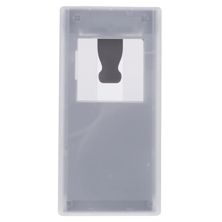 RURIHAI Per Huawei Mate 60 Pro PET Screen Protector con Applicatore in Scatola di Montaggio (Supporta lo Sblocco delle Impronte Digitali)