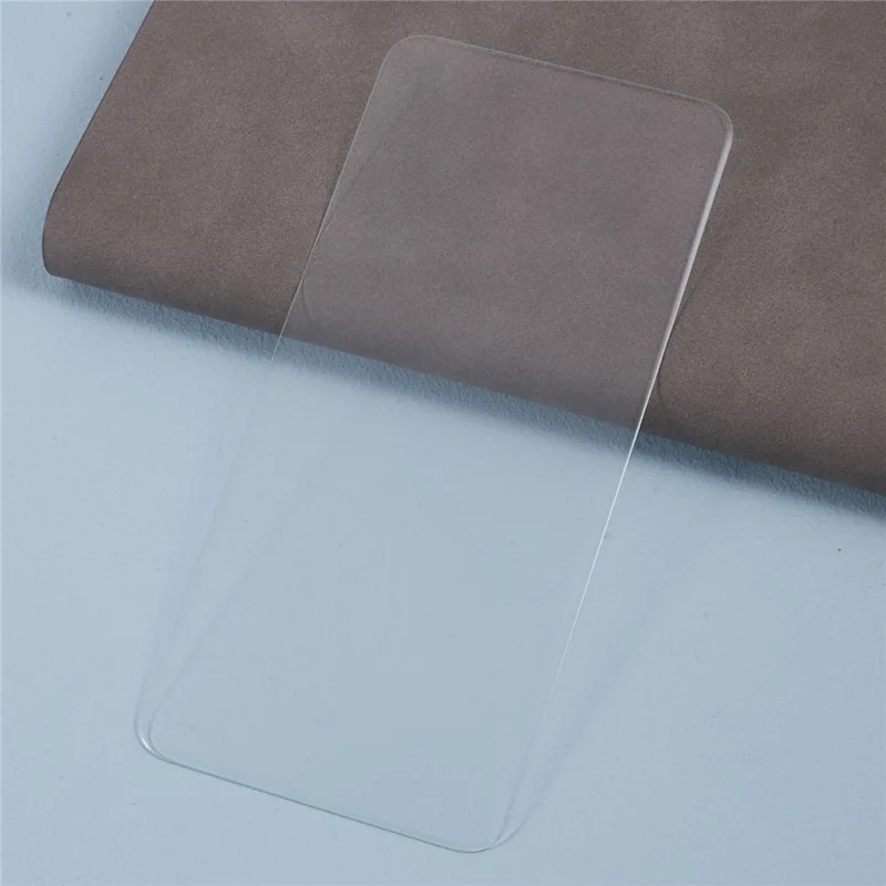 For Huawei Mate 60 Pro / 60 Pro+ UV Liquid Adhesive Tempered Glass Film Ultra Thin Curved Screen Protector, Support Fingerprint Unlock