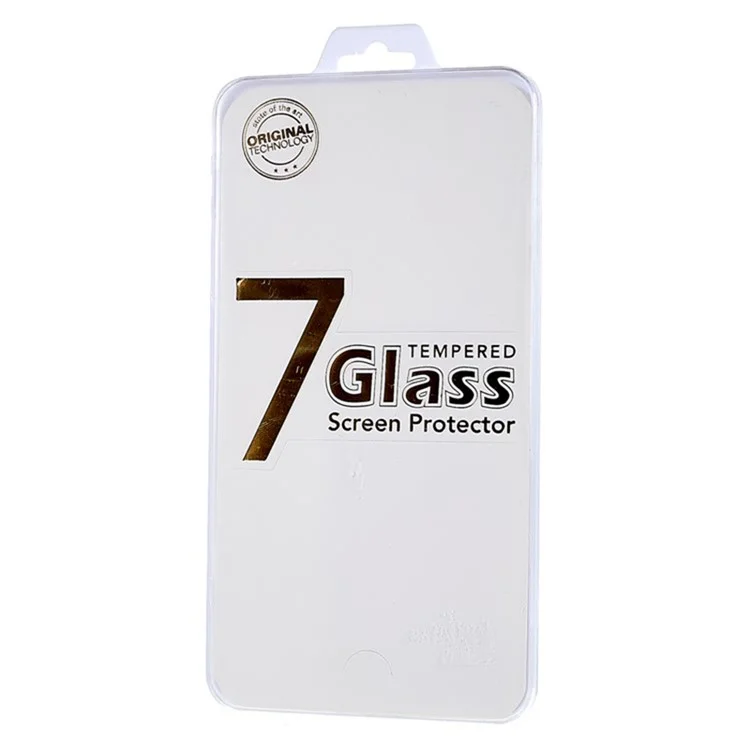 Per Oppo A38 4G / A9 (2020) Pellicola in vetro temperato con bordo nero Stampa in seta Colla totale Protezione schermo full screen