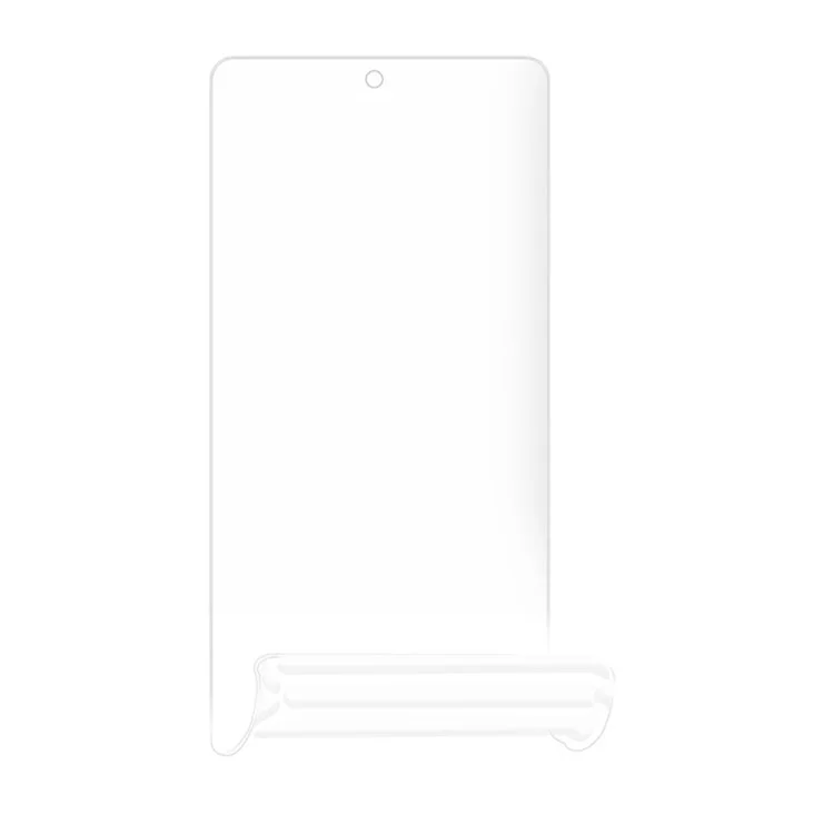 Per Oppo A38 4G / A9 (2020) Bubble-free Soft PET Phone Screen Protector Ultra Clear Screen Film