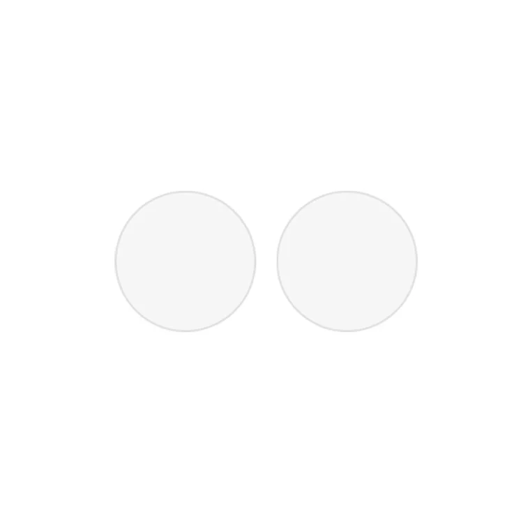 For Sony Xperia 5 V Camera Lens Film Clear Soda-lime Glass Easy Installation Lens Protector