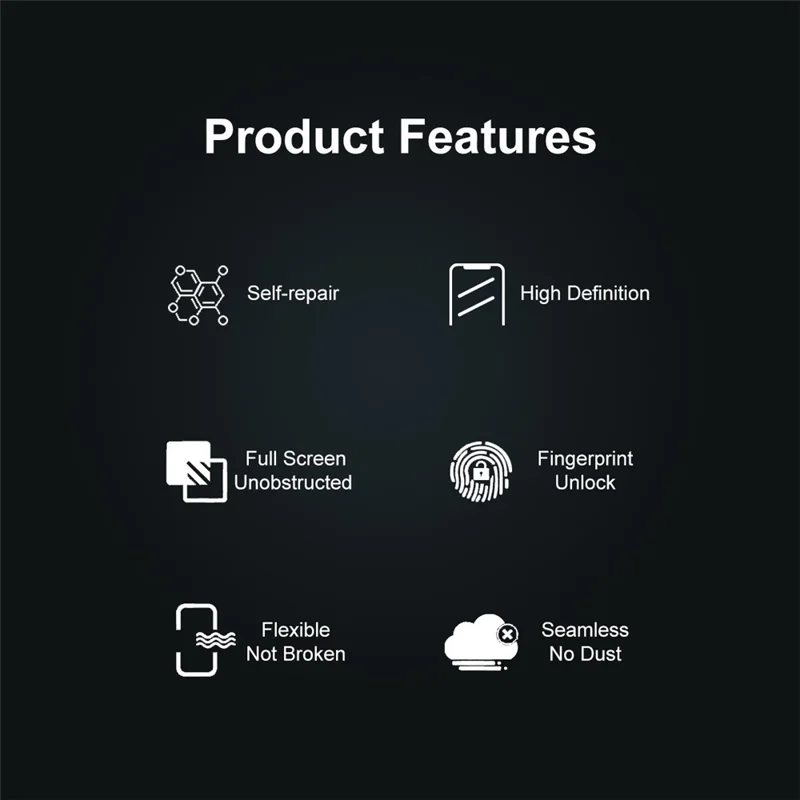 ENKAY HAT PRINCE For Huawei Mate 60 Pro+ / Mate 60 Pro Anti-Scratch TPE+PET+TPU Hydrogel Film Phone Screen Film Guard