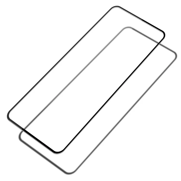 MOFI JK Tempered Glass Film Series-1 per Motorola Moto G54 5G Protezione schermo completa Pellicola adesiva completa
