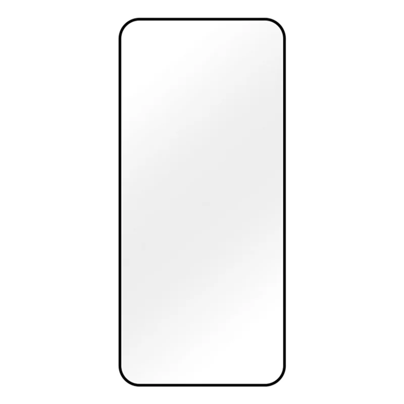 RURIHAI 10 экранных протекторов для Google Pixel 8, 2,5D 0,26 мм высокое алюминиево-кремниевое стекло