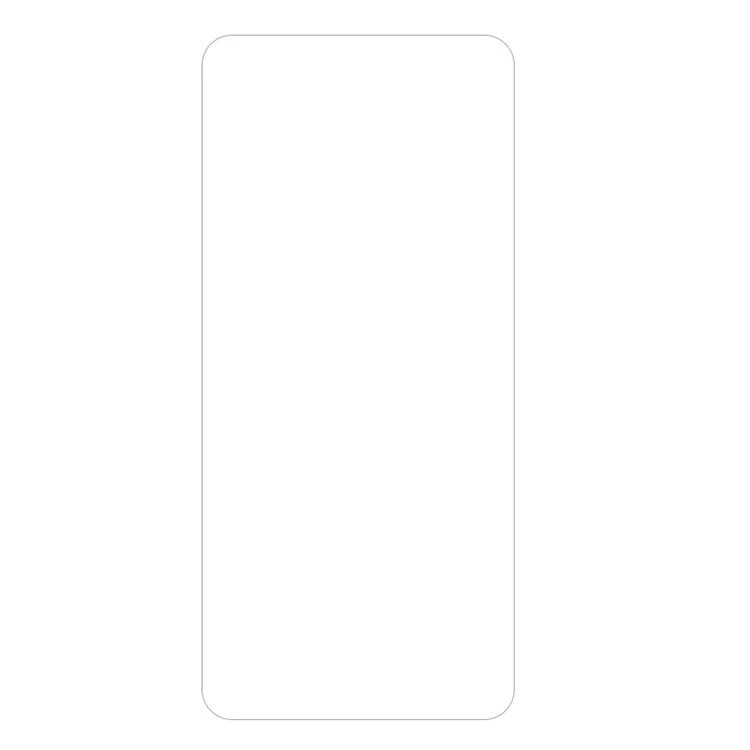 For Motorola Moto G54 5G Screen Protector Anti-Bubble HD Clear PET Film Screen Guard