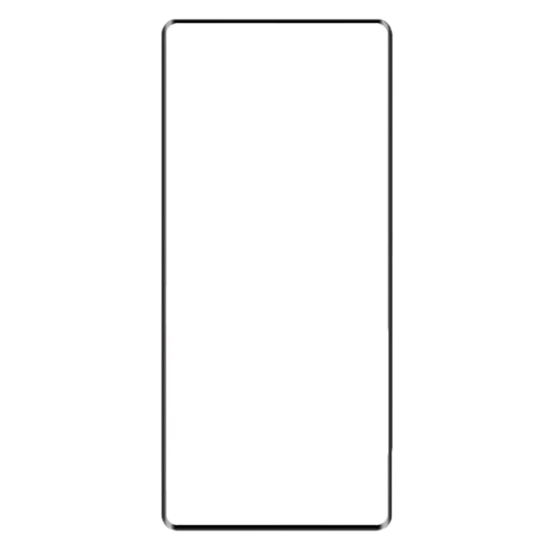 AMORUS For Huawei Mate 60 Pro / Mate 60 Pro+ Tempered Glass Film 3D Curved Full Glue Shatter Resistant Screen Protector