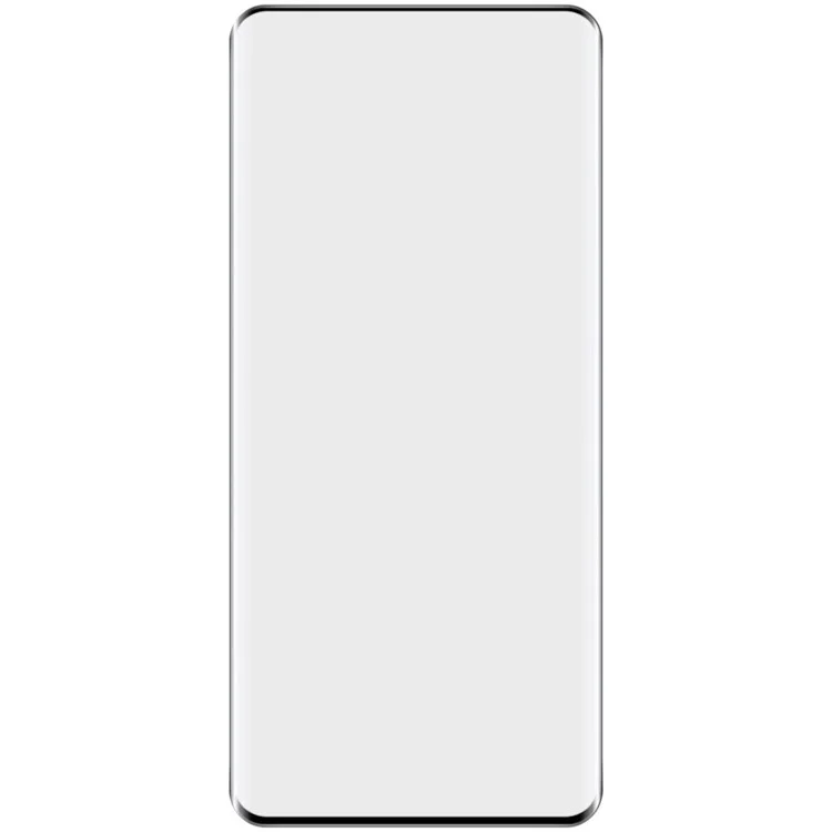 IMAK para OnePlus Ace 2 Pro 5G Película de Vidrio Templado 3D Curva HD Transparente Protector de Pantalla Completa