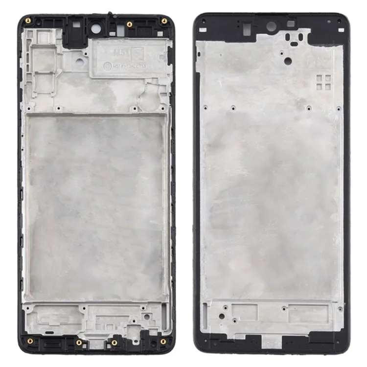 Pour Samsung Galaxy M51 M515 OEM Front Habiling Frame Remplacement Pièce de Remplacement (sans Logo)