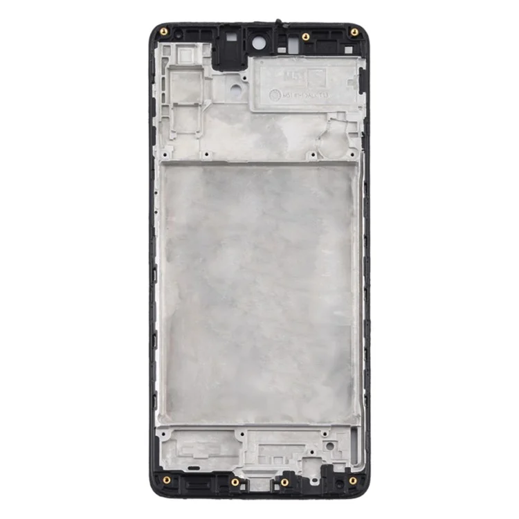 Para o Samsung Galaxy M51 M515 OEM Front Hous Housing Frame Phone Substituição (sem Logotipo)