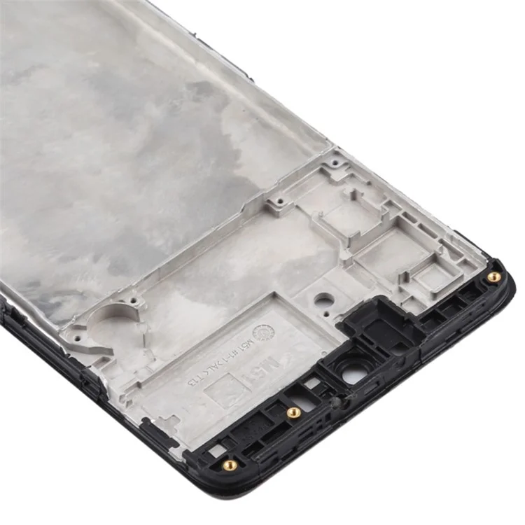 Para Samsung Galaxy M51 M515 OEM Housing Front Housing Marco de Reemplazo Del Teléfono (sin Logotipo)