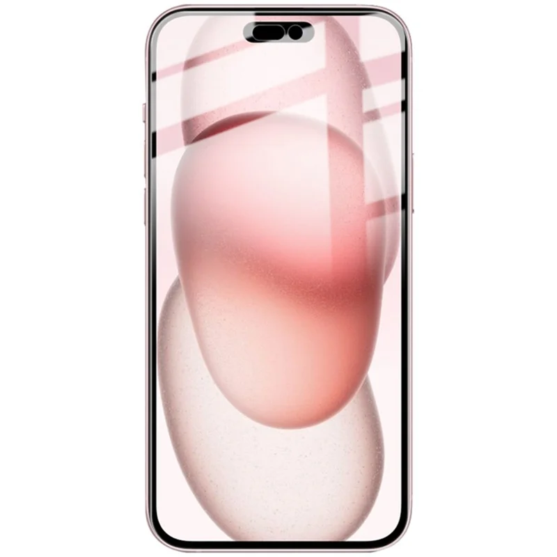 IMAK 2Pcs  /  Set Hydrogel Film III for iPhone 15 Plus TPU Film Ultra Clear Phone Screen Protector