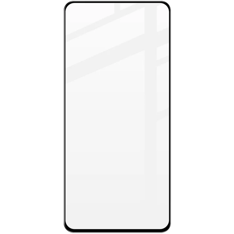 IMAK Pro+ Series For Google Pixel 8 Pro Full Screen Protector Dustproof Full Covering Tempered Glass Film