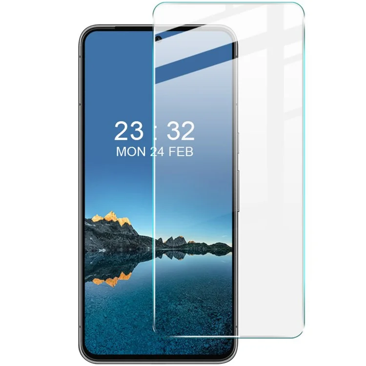 IMAK H Series для Google Pixel 8 Pro Защитная пленка для экрана телефона Ультра-прозрачное закаленное стекло Взрывобезопасная пленка