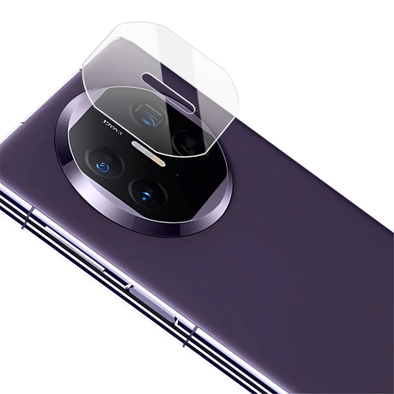 IMAK 2Pcs  /  Set For Huawei Mate X5 Tempered Glass Film Anti-scratch Phone Rear Lens Protector