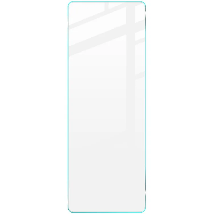 Serie IMAK H Per Samsung Galaxy Z Fold5 5G / Z Fold4 Film in Vetro Temperato Per Protezione da 5G Protector (versione Ridotta)