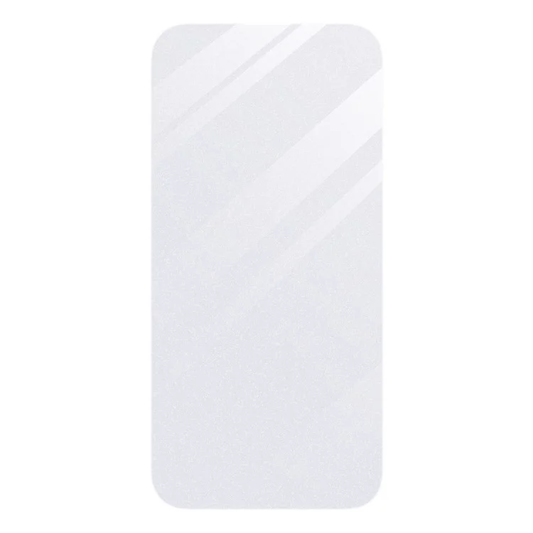 TOTU AB-074 Zero Induction Series pour iPhone 14 Pro Max Protecteur d'écran en verre trempé givré Pellicule de protection intégrale