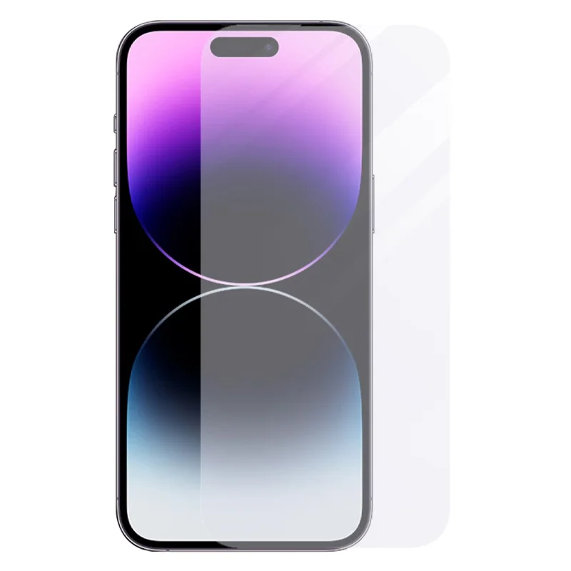 TOTU AB-074 Seria Zero Induction dla iPhone 14 Pro Max, hartowane szkło HD, ochrona na cały ekran