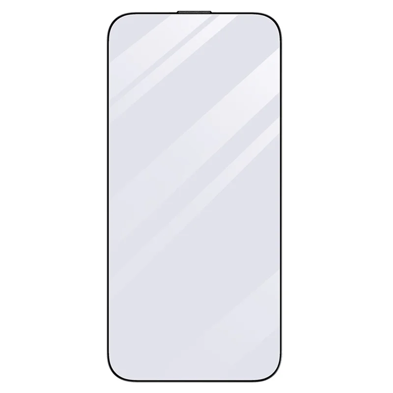 TOTU AB-057 для iPhone 14 Pro Max High Definition Tempered Glass Silk Printing Screen Protector