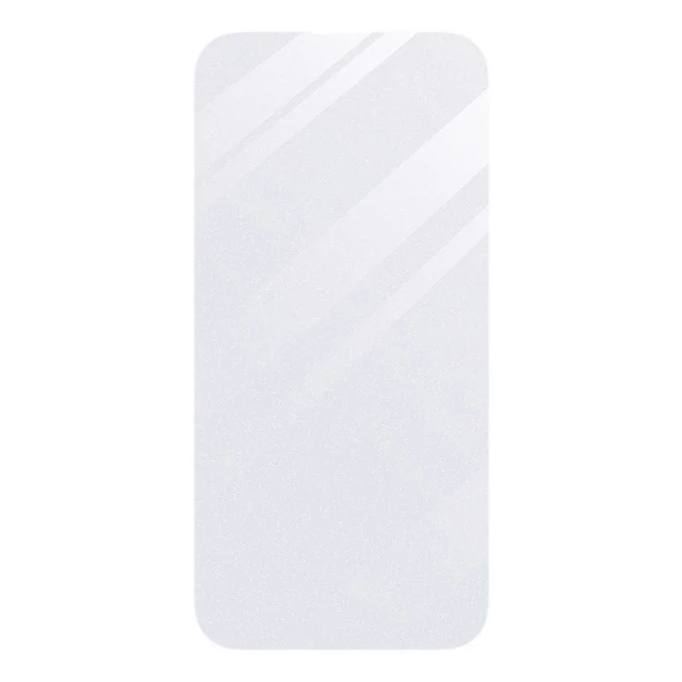 TOTU AB-074 Zero Induction Series für iPhone 13 Pro Max / 14 Plus mattierte gehärtetes Glas Vollbildschirmschutz