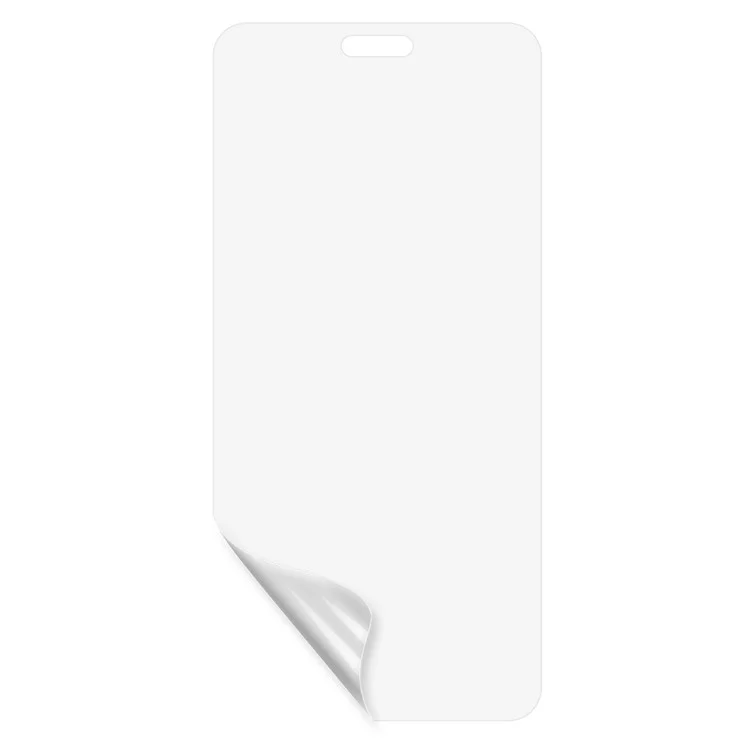 For Huawei Mate 60 Pro / 60 Pro+ Soft PET Screen Protector Anti-Scratch Ultra Clear Screen Film