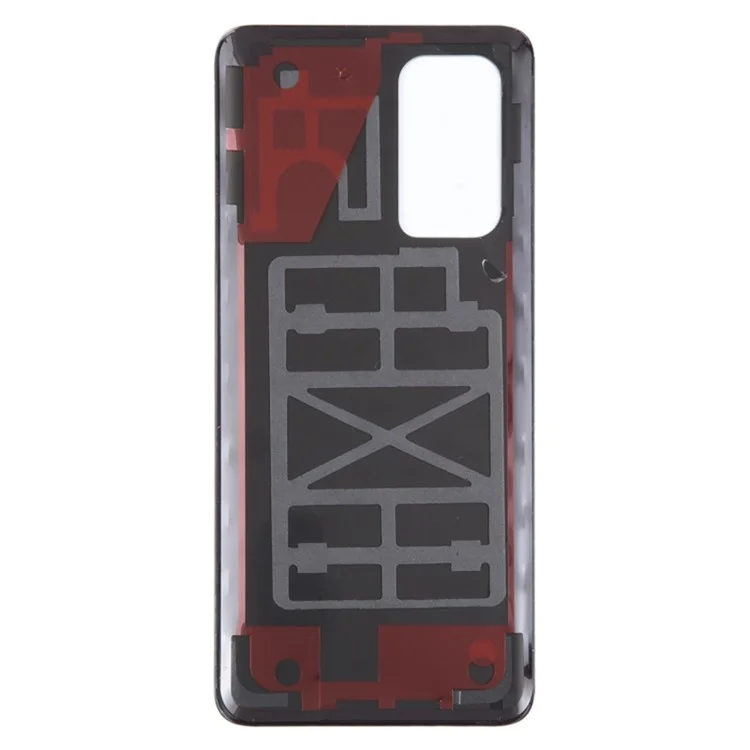 For Xiaomi Redmi K60 5G OEM Battery Door Cover Replacement Part - Black