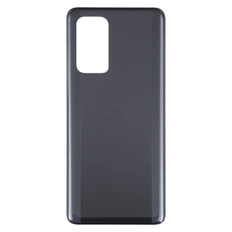 For Xiaomi Redmi K60 5G OEM Battery Door Cover Replacement Part - Black