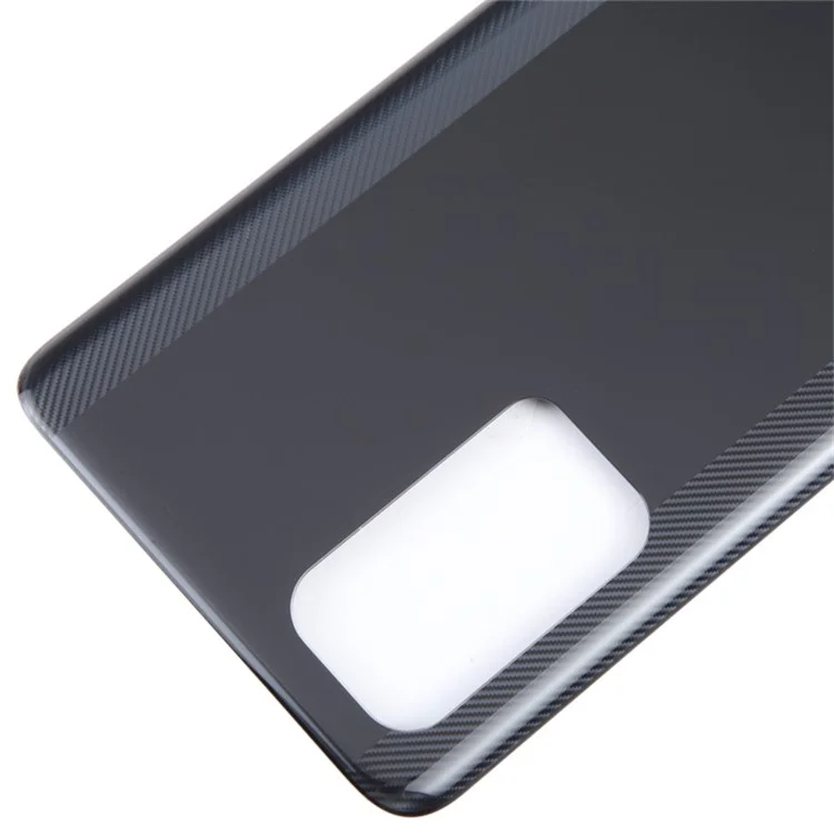 For Xiaomi Redmi K60 5G OEM Battery Door Cover Replacement Part - Black