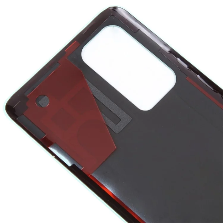Für Xiaomi Redmi K60 5G OEM-Batterie-Abdeckung Ersatzteil - Grün