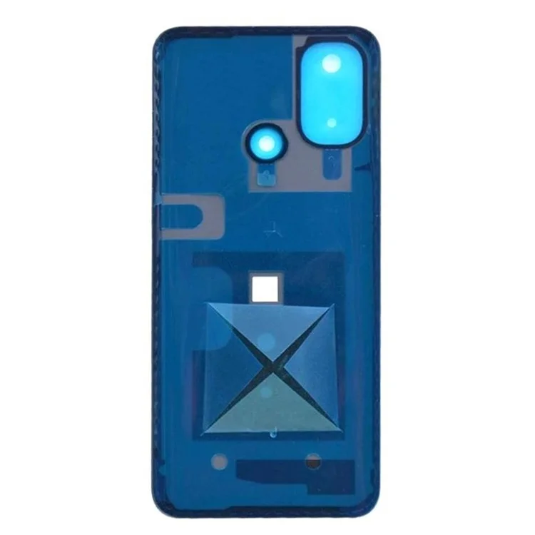Для OnePlus Nord N10 5G BE2029, BE2025, BE2026, BE2028 OEM Корпус батареи с наклейкой-липучкой - черный
