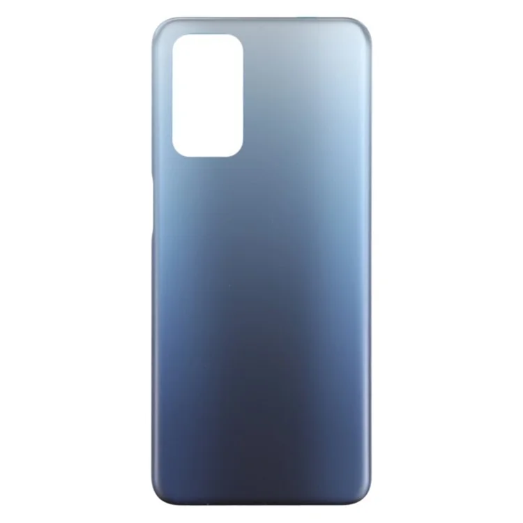 For OnePlus Nord N200 5G DE2118, DE2117 OEM Battery Housing with Adhesive Sticker - Blue