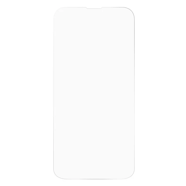 For iPhone 15 Pro Max Screen Protector Electroplating Anti-fingerprint 3D Large Arc Edge Screen Film