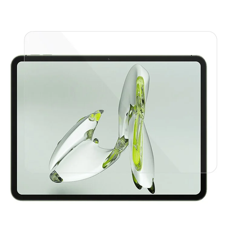 Per OnePlus Pad Go Tablet Screen Film 0.3mm Arc Edge Vetro Temperato HD Screen Protector