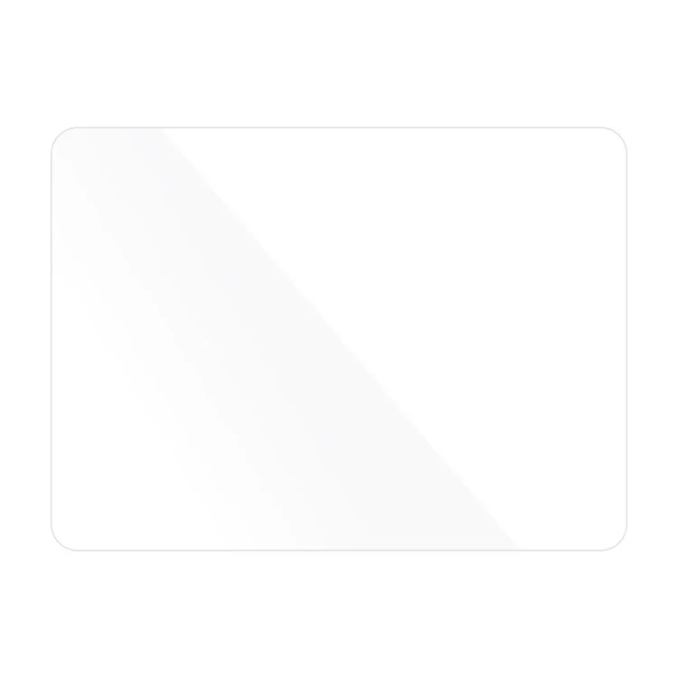 Per OnePlus Pad Go Tablet Screen Film 0.3mm Arc Edge Vetro Temperato HD Screen Protector