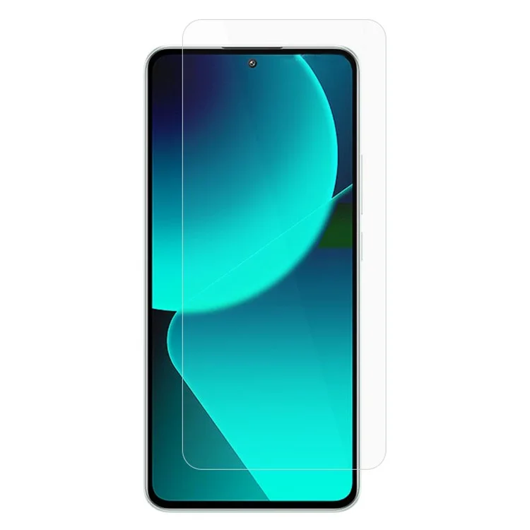 AMORUS для Xiaomi 13T / 13T Pro Защитная пленка для экрана 2.5D Ультрачистая противовзрывная пленка для экрана