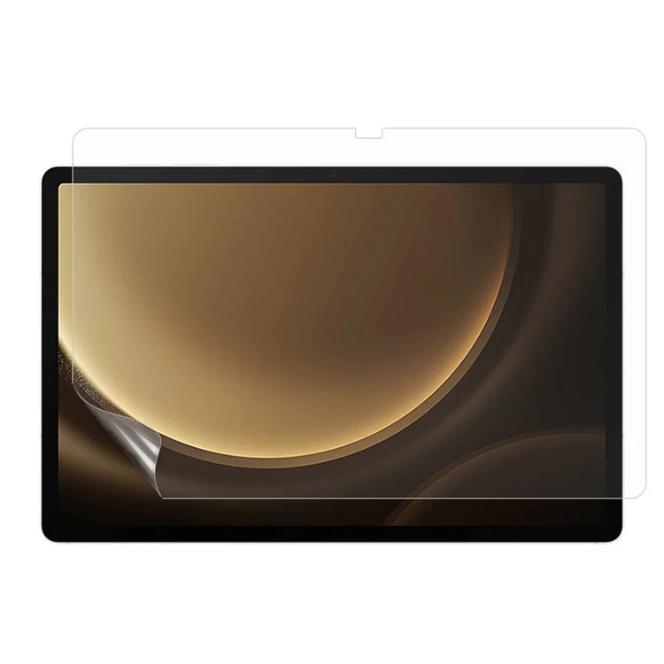 For Samsung Galaxy Tab S9 FE+ / S10+ / S9+ PET Screen Film HD Clear Tablet Screen Protector