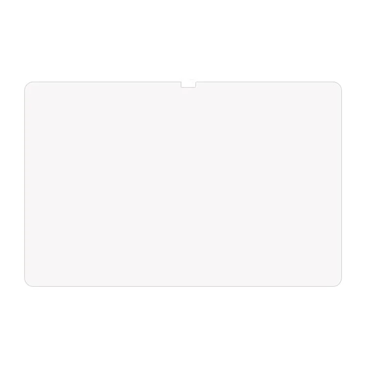 For Samsung Galaxy Tab S9 FE+ / S10+ / S9+ PET Screen Film HD Clear Tablet Screen Protector