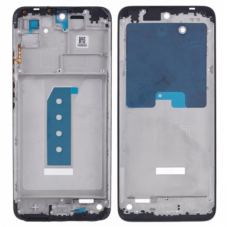 Для Xiaomi Redmi 10 Prime 2022 4G Phone Средняя пластина Рамка Ремонтная часть (A-Side) (без логотипа)