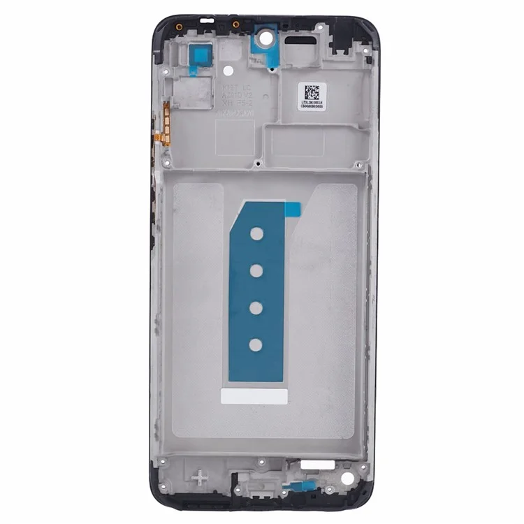 Для Xiaomi Redmi 10 Prime 2022 4G Phone Средняя пластина Рамка Ремонтная часть (A-Side) (без логотипа)