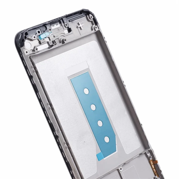 Для Xiaomi Redmi 10 Prime 2022 4G Phone Средняя пластина Рамка Ремонтная часть (A-Side) (без логотипа)