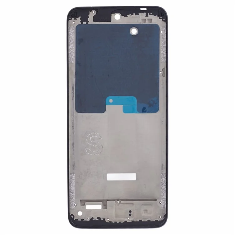 Für Xiaomi Redmi 10 2022 4G Smartphone Mittelteil Rahmen Reparatur Teil (A-Seite) (ohne Logo)
