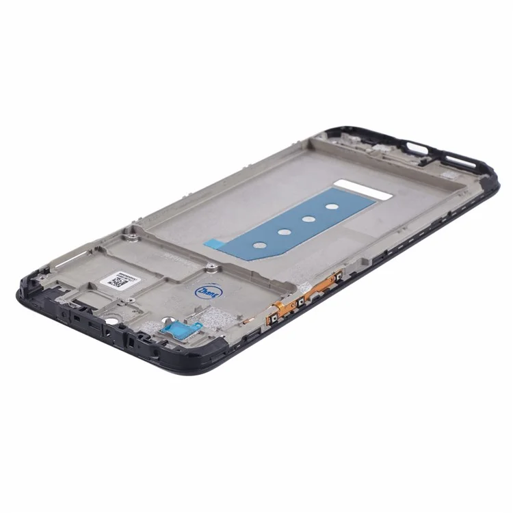 Für Xiaomi Redmi 10 2022 4G Smartphone Mittelteil Rahmen Reparatur Teil (A-Seite) (ohne Logo)