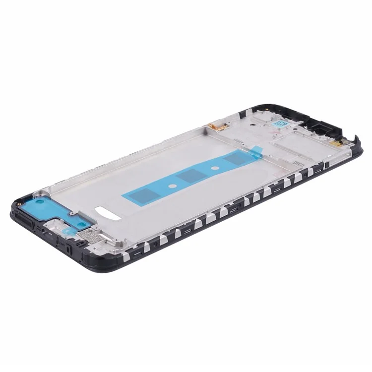 For Xiaomi Poco C40 Phone Middle Plate Frame Repair Part (A-Side) (without Logo)